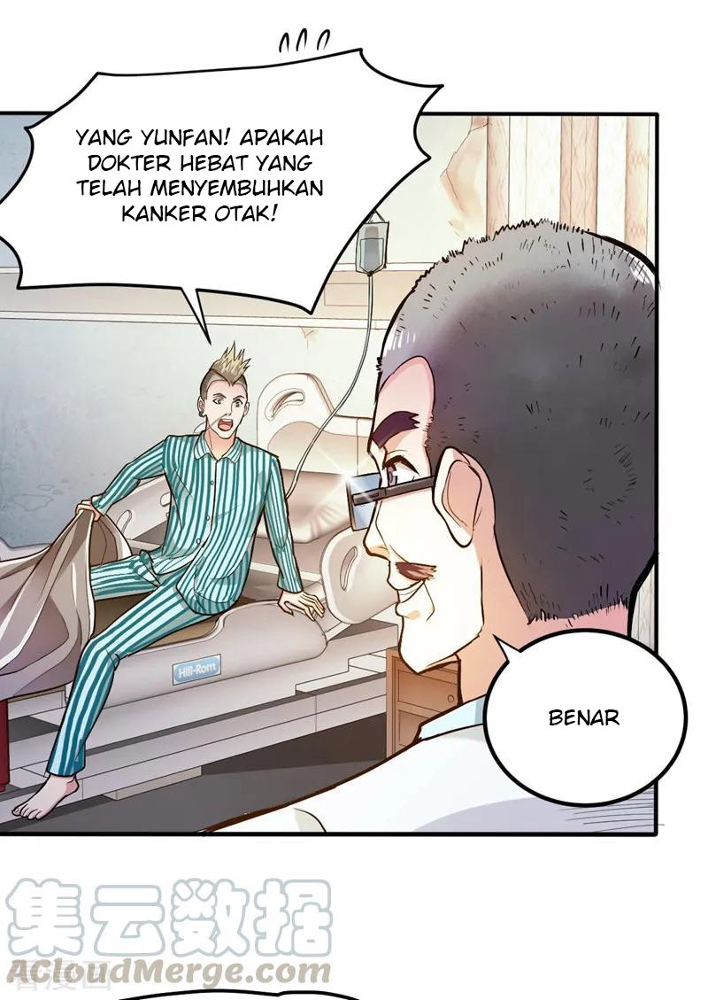 Strongest Divine Doctor Mixed City Chapter 104 Gambar 26